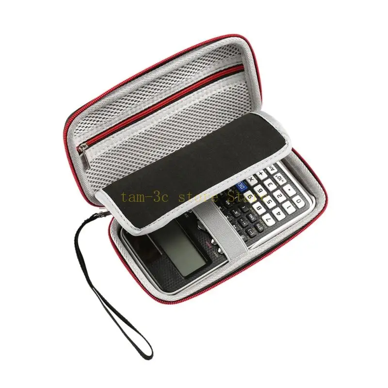 Túi đựng EVA dành cho máy tính khoa học 82DE 85DE Túi bảo vệ D0UA