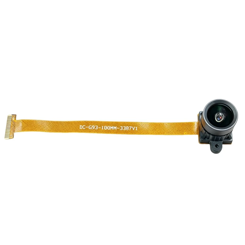 2MP GC2093 Camera Module 1080p 60fps -Lens 72-Degree Distortion-Free Lens for CanMV K230 AI Development Board [To&On-e]