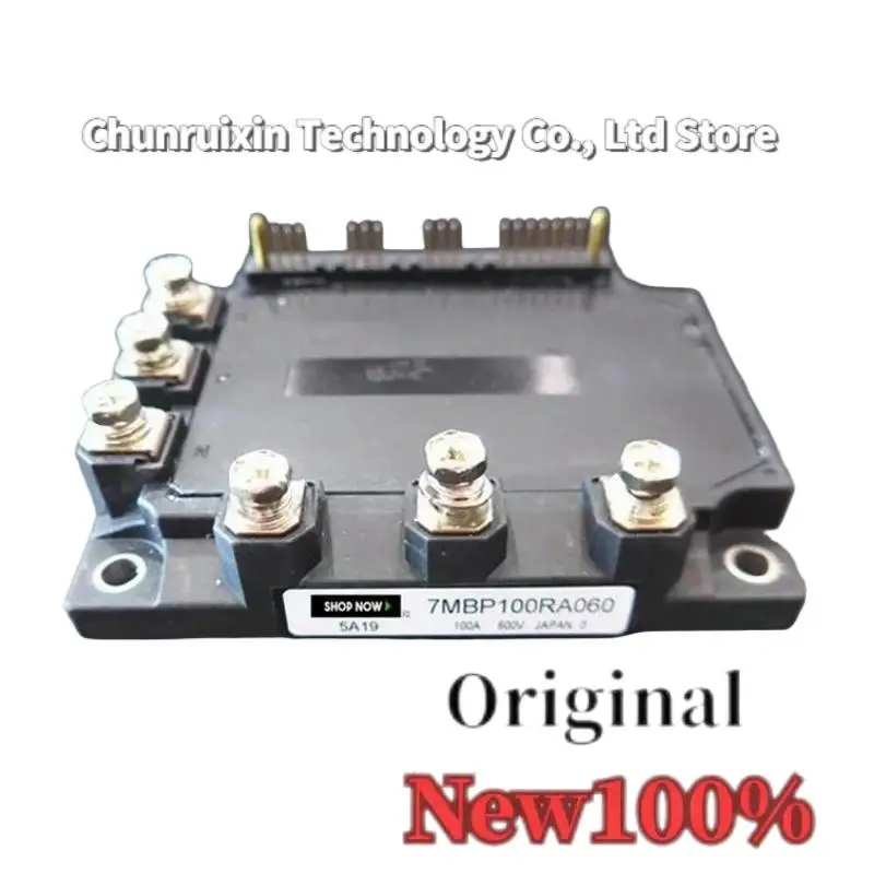 

Модуль IGBT 7MBP100RA060 7MBP100RA060-01 7MBP100RA060-05 7MBP100RA060-09