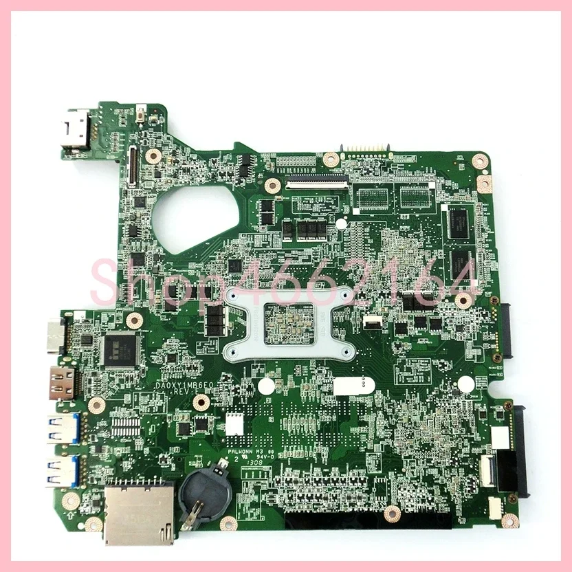 K45DR With HD7470M GPU Notebook Mainboard For ASUS A45D A45DR K45D K45DR R400D R400DR Laptop Motherboard 100% Tested OK