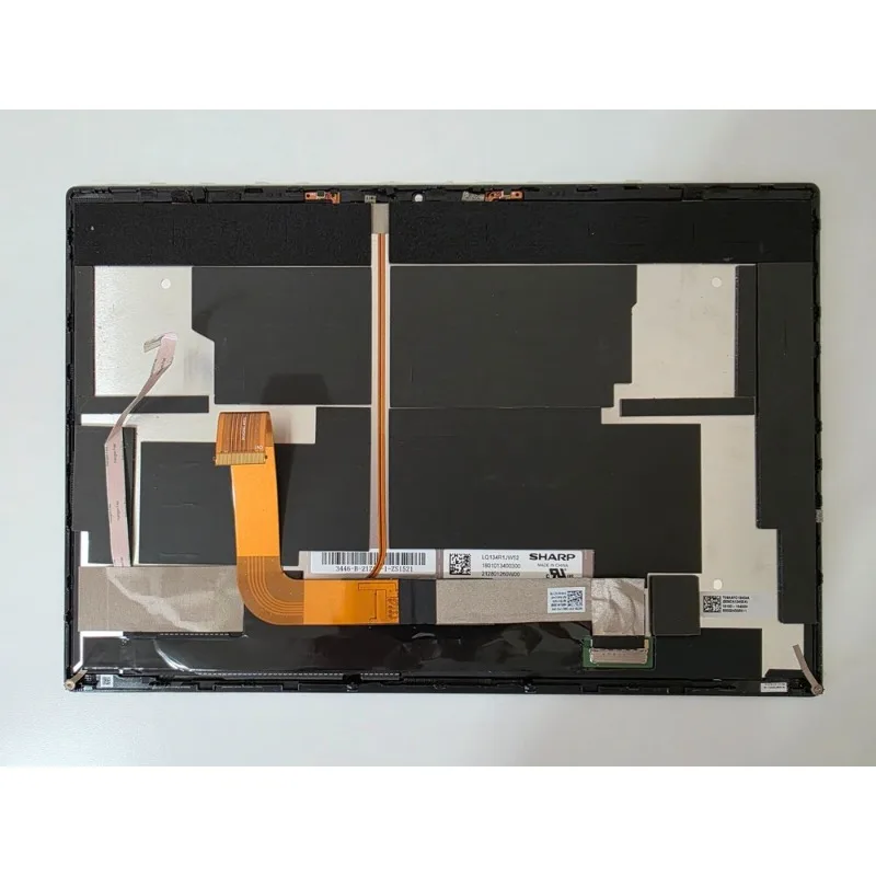 

Для ASUS ROG Flow Z13 GZ301 ЖК-дисплей + сенсорный экран + рамка LQ134R1JW52 WQUXGA 3840x2400