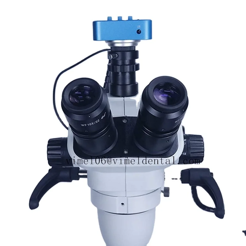 

Pro Dental Surgical Operation Microscope For root canal treatment observation With Digital camera remote control