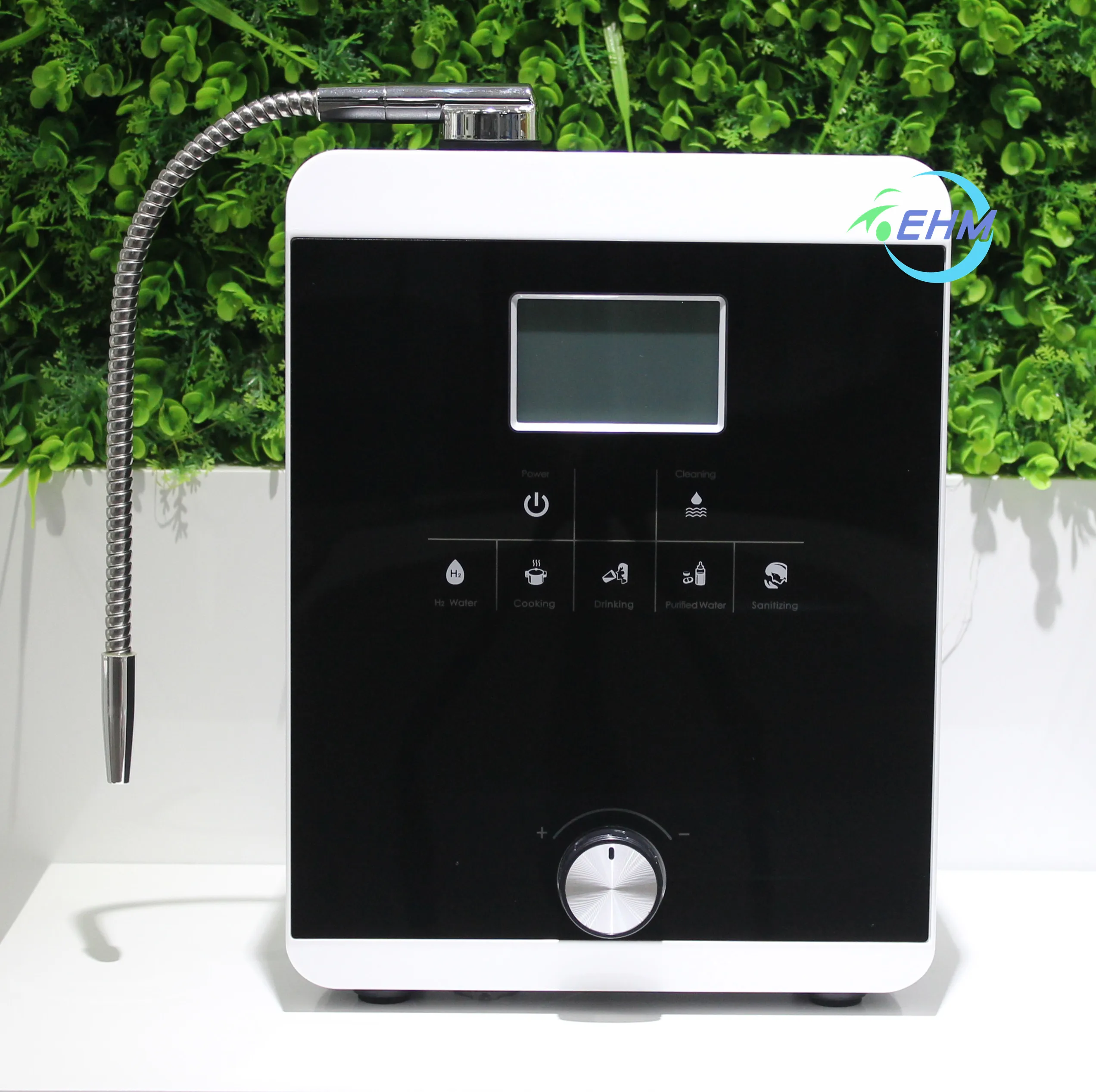 Hydrogen Alkaline Water Ionizer Kangen Machine with Japan Technology