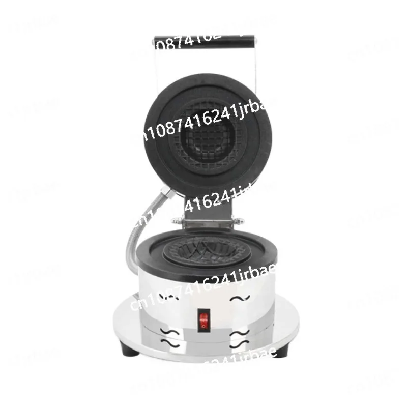 Calentador de helado Panini Pan máquina UFO hamburguesa fabricante Italia helado Panini prensa Brioche hamburguesa máquina de hamburguesas rellenas