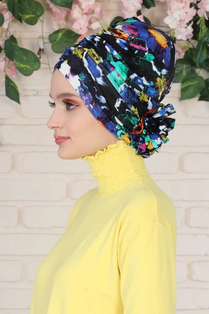 Cross Rose Bone Natuur Galaxy Patroon