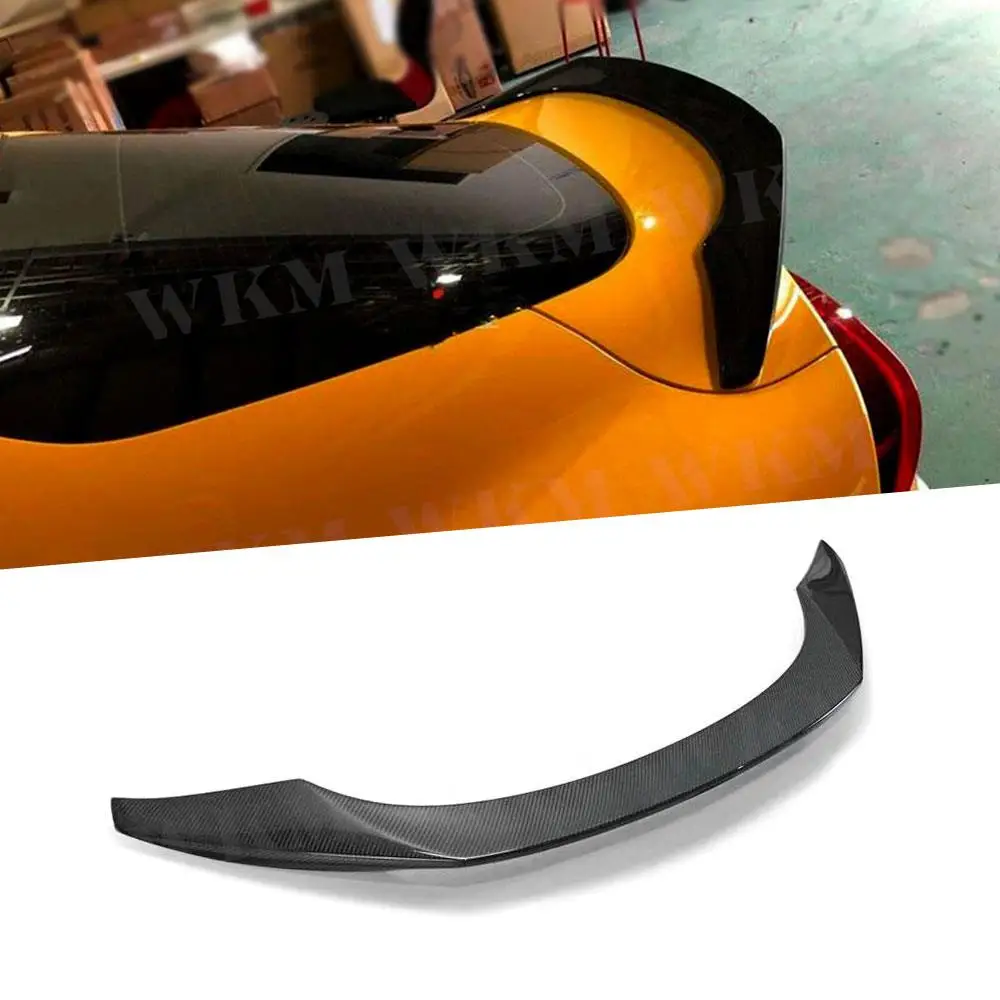 Carbon Fiber Rear S… - image