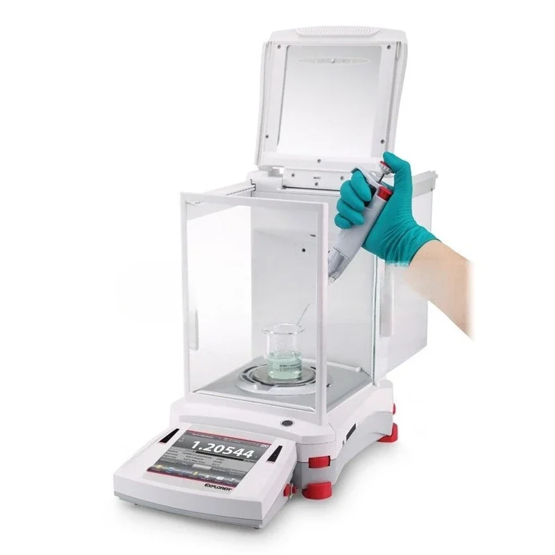[EX125/225DZH/AD quasi-micro electronic balance] 0.01mg 1/100,000