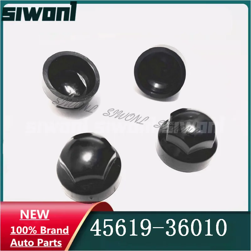 4pcs/lot Original Front Knuckle Groan Stopper Cover 45619-36010 For Toyota Pickup 4Runner T100 DYNA100 Hilux HIACE VAN COMMUTER