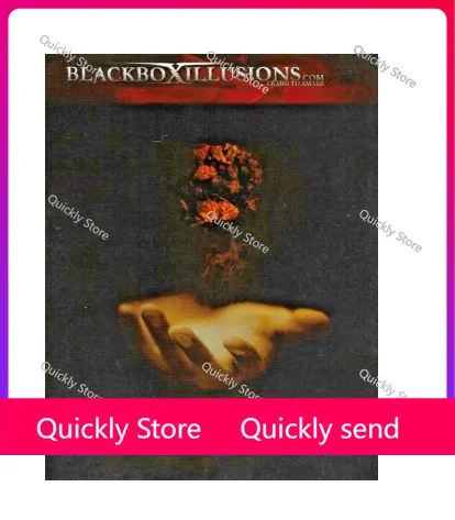 

Набор для левитации от Black Box Illusions Волшебные трюки (мгновенная загрузка) Быстрая отправка