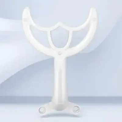 

Универсальный опорный стержень лезвия, белый сменный рычаг, потолочный кронштейн, совместимый, простая установка, ремонтные принадлежности, аксессуары для освещения