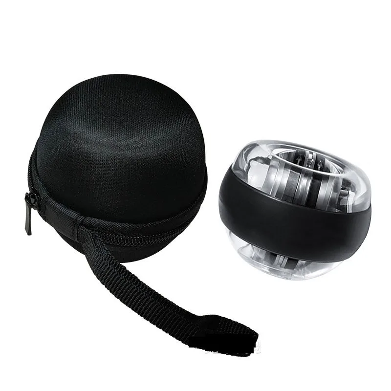 Wrist Ball Bag Self-starting Power Train ball Storage Bag Without Handball Gyro Hand Grip Carrying Case Fitness Accessories