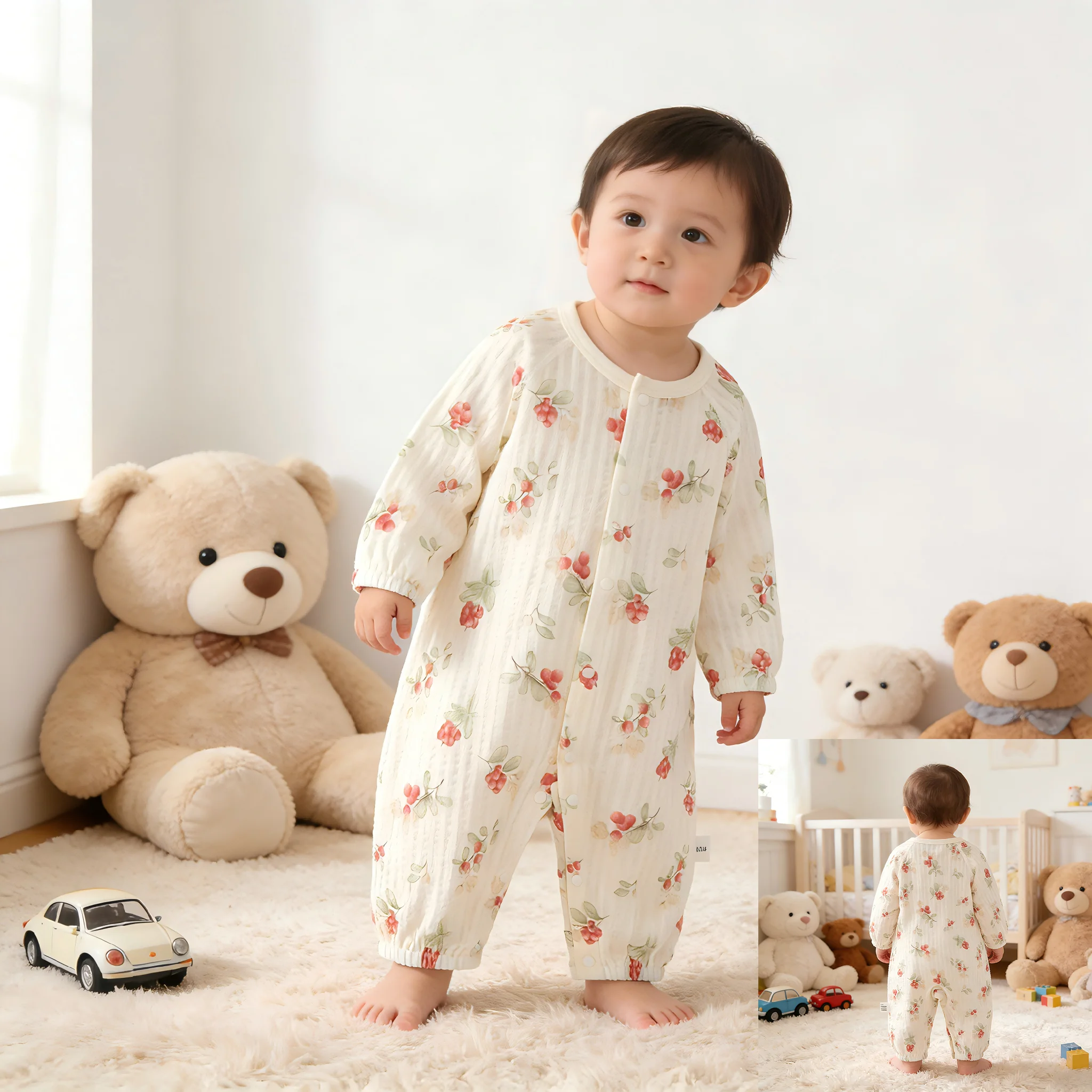 macacao-de-bebe-de-manga-longa-para-o-verao-100-algodao-leve-e-respiravel-ideal-para-ar-condicionado-roupa-de-engatinhar-ajustada-para-bebes