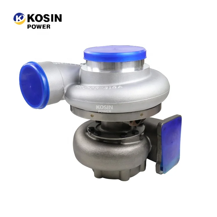 

Popular Hot sell Aftermarket diesel KTR110 Turbocharger SA6D140E WA500-3H WA500-3LK Engine KTR110L Turbo 6505-65-5020 6505-52-55