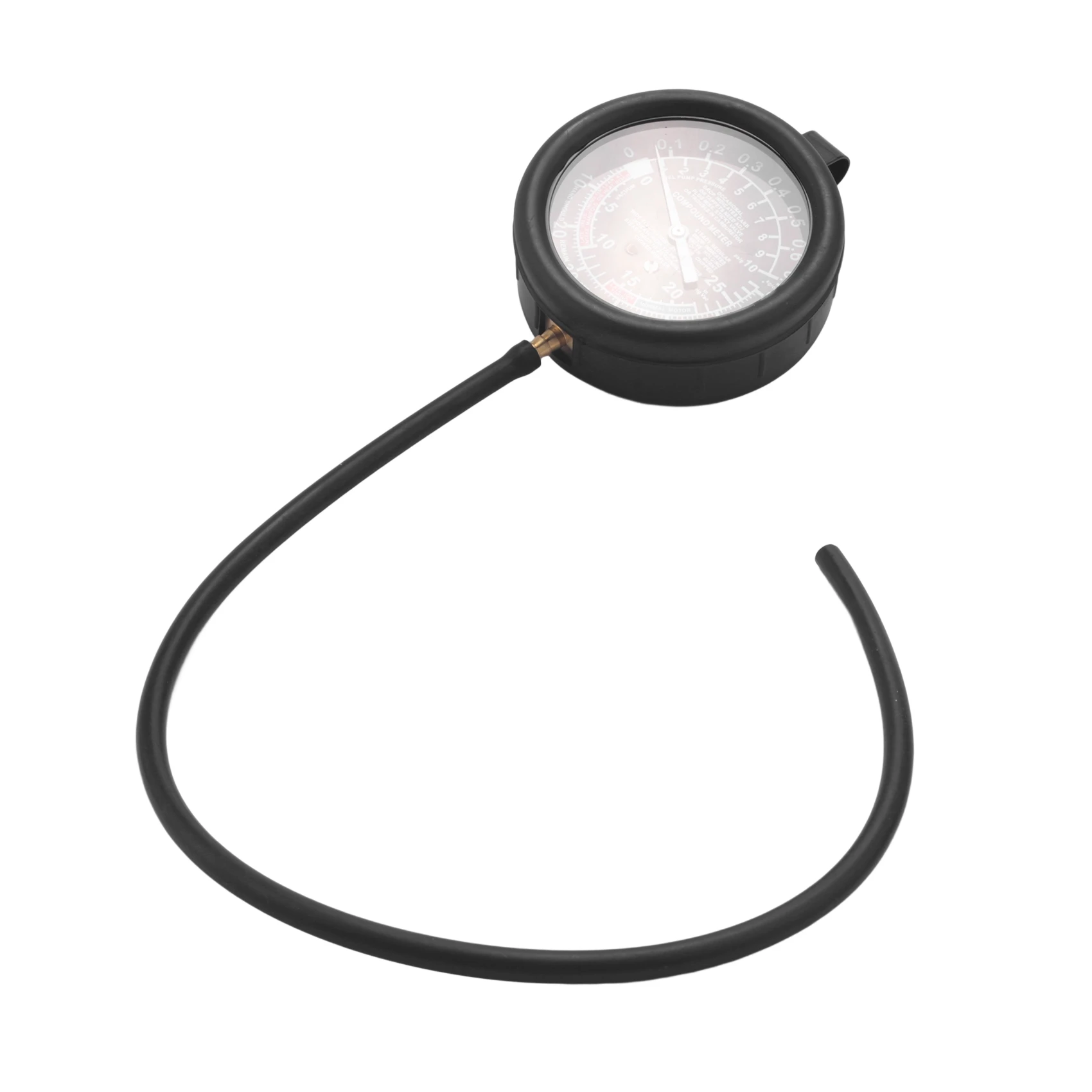 

Многофункциональный автомобильный вакуумный манометр для топливной системы, вакуумная система, тестер утечки уплотнений