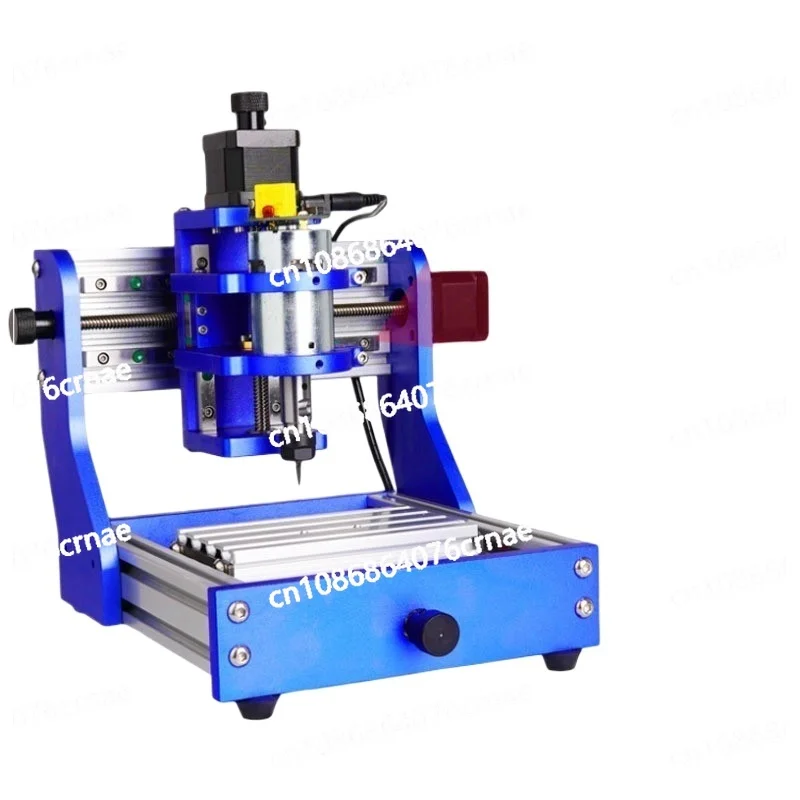 Dual-purpose Diy Woodworking Cnc Engraving Machine Small Full-automatic Desktop Mini Cnc Laser Marking Machine