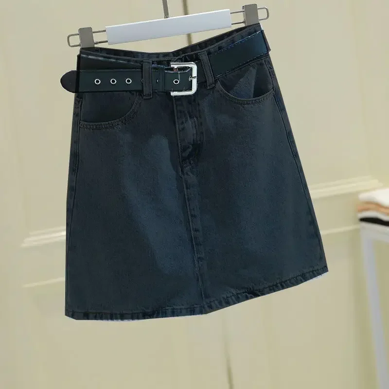 Black Skirt