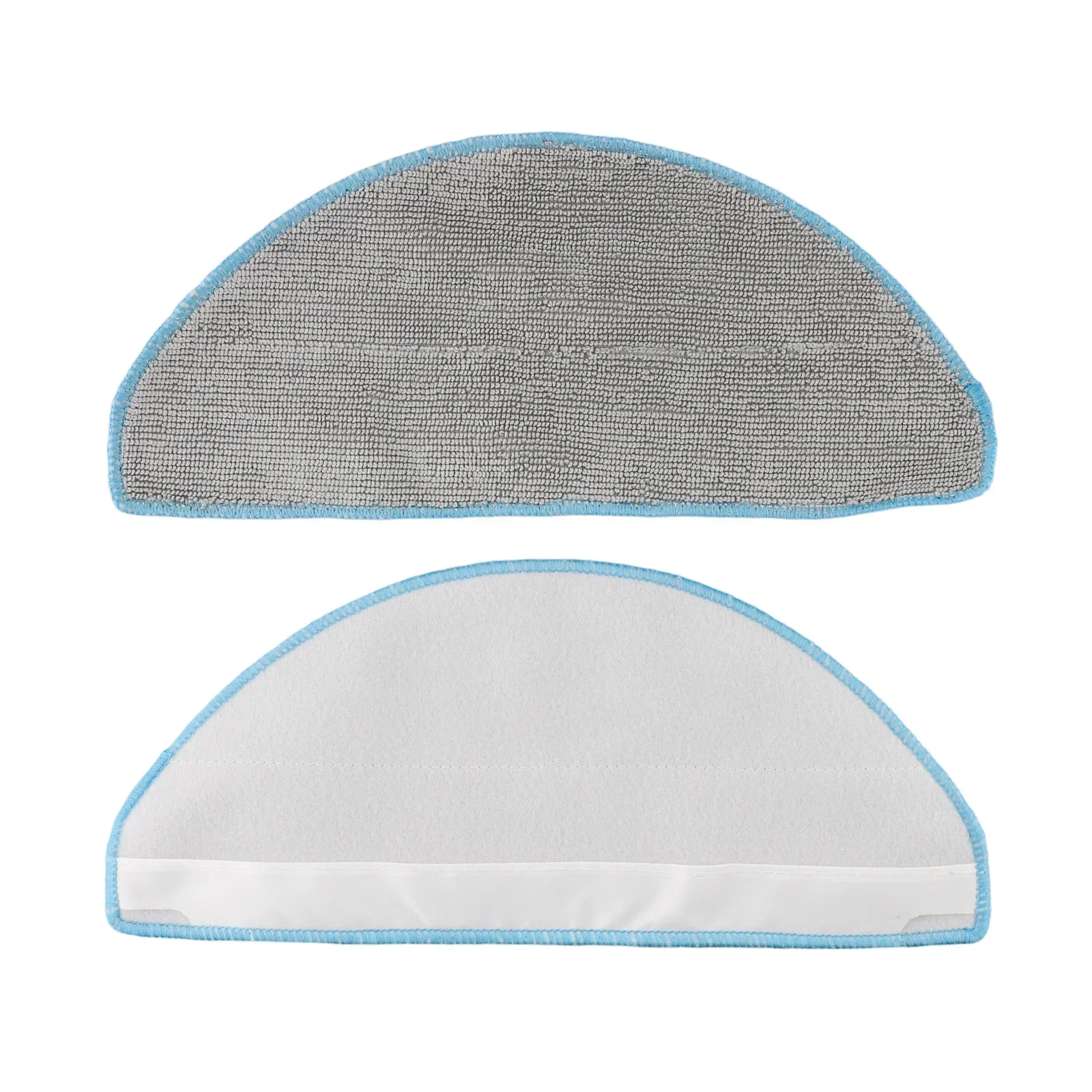 Microfiber Mop Cloth Replacement Kit For Roomba Combo Essential 4/10 Pack Reusable Washable Cleaning Pads For Robot Vacuum Clean