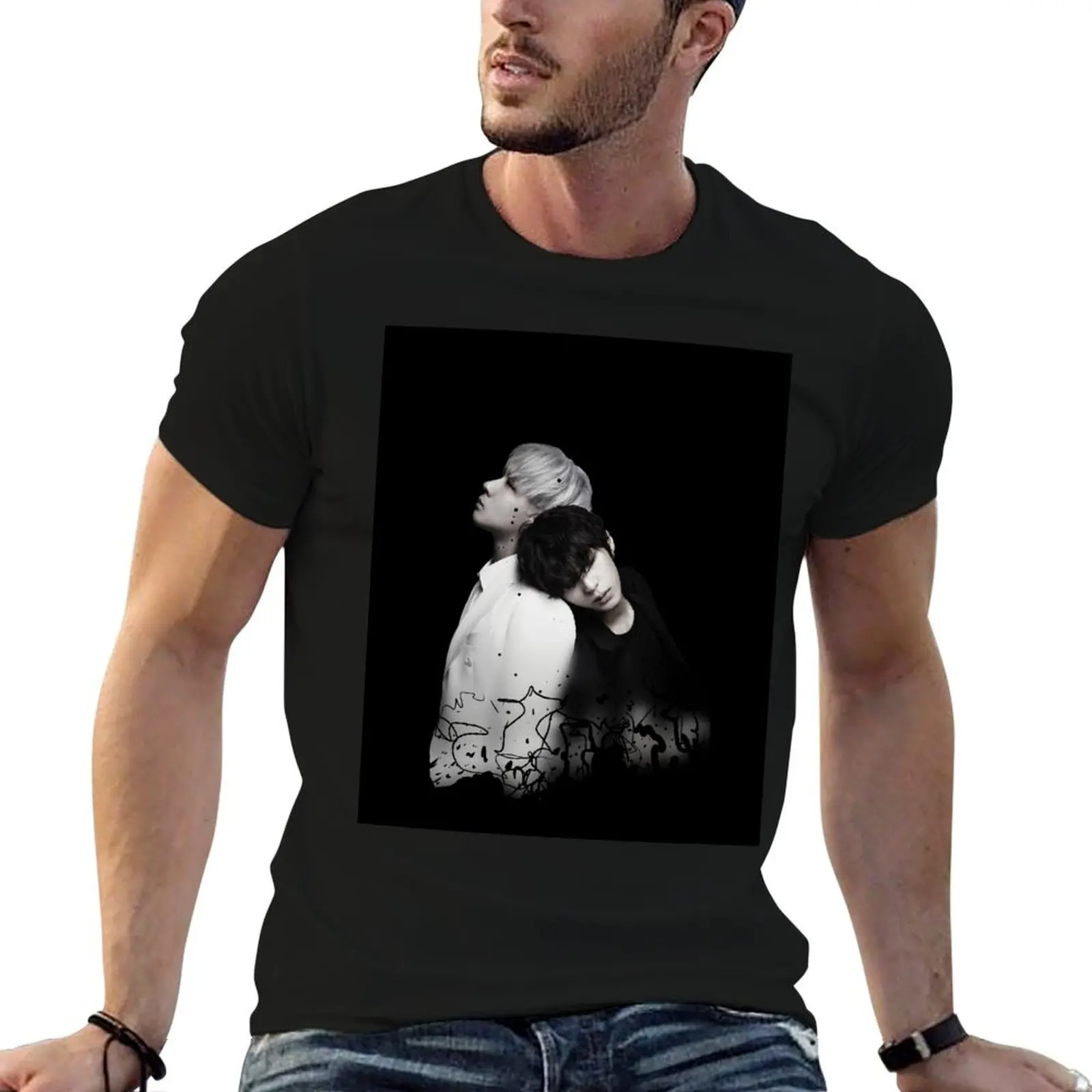 Leo / Ravi Beautiful Liar T-Shirt essential t shirt quick-drying customs design your own blacks mens designer clothes