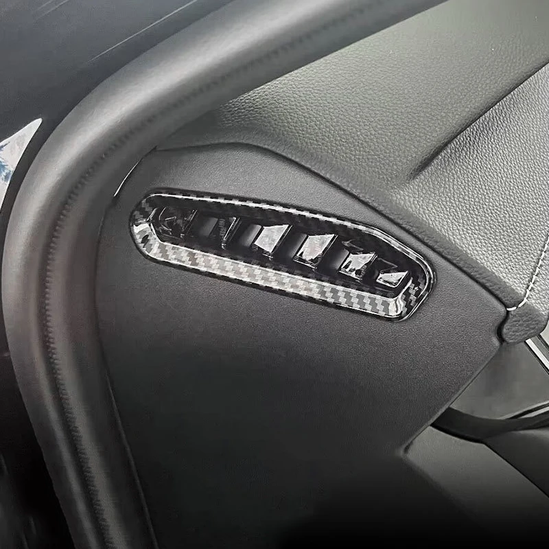 

For Toyota Camry 9th 2024 generation instrument panel front air outlet interior decoration accessories modification parts