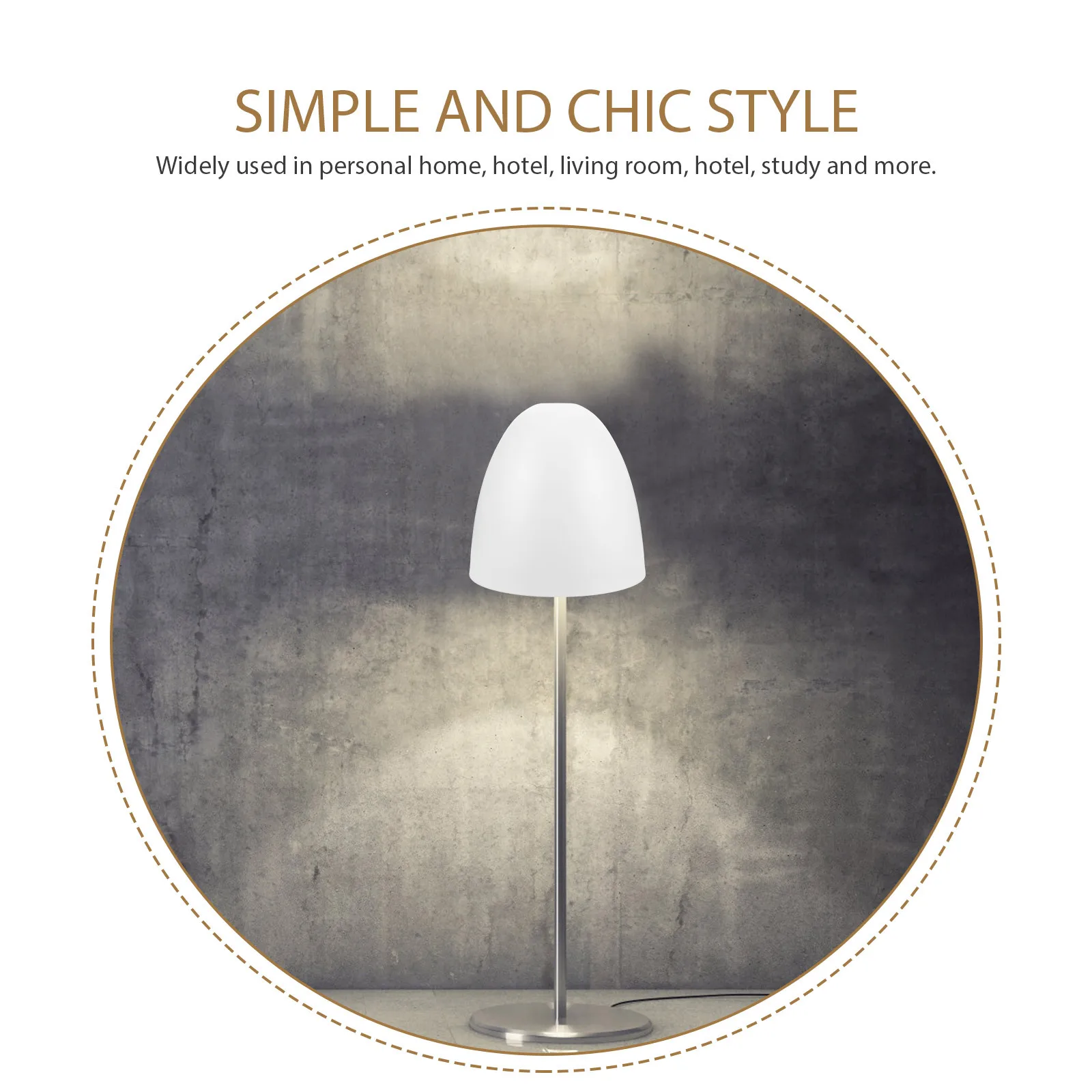 

Nordic Style Lamp Shade Black Iron Modern Desk Lamp Cover For Bedroom Living Room Office Study Light Shade Replacement