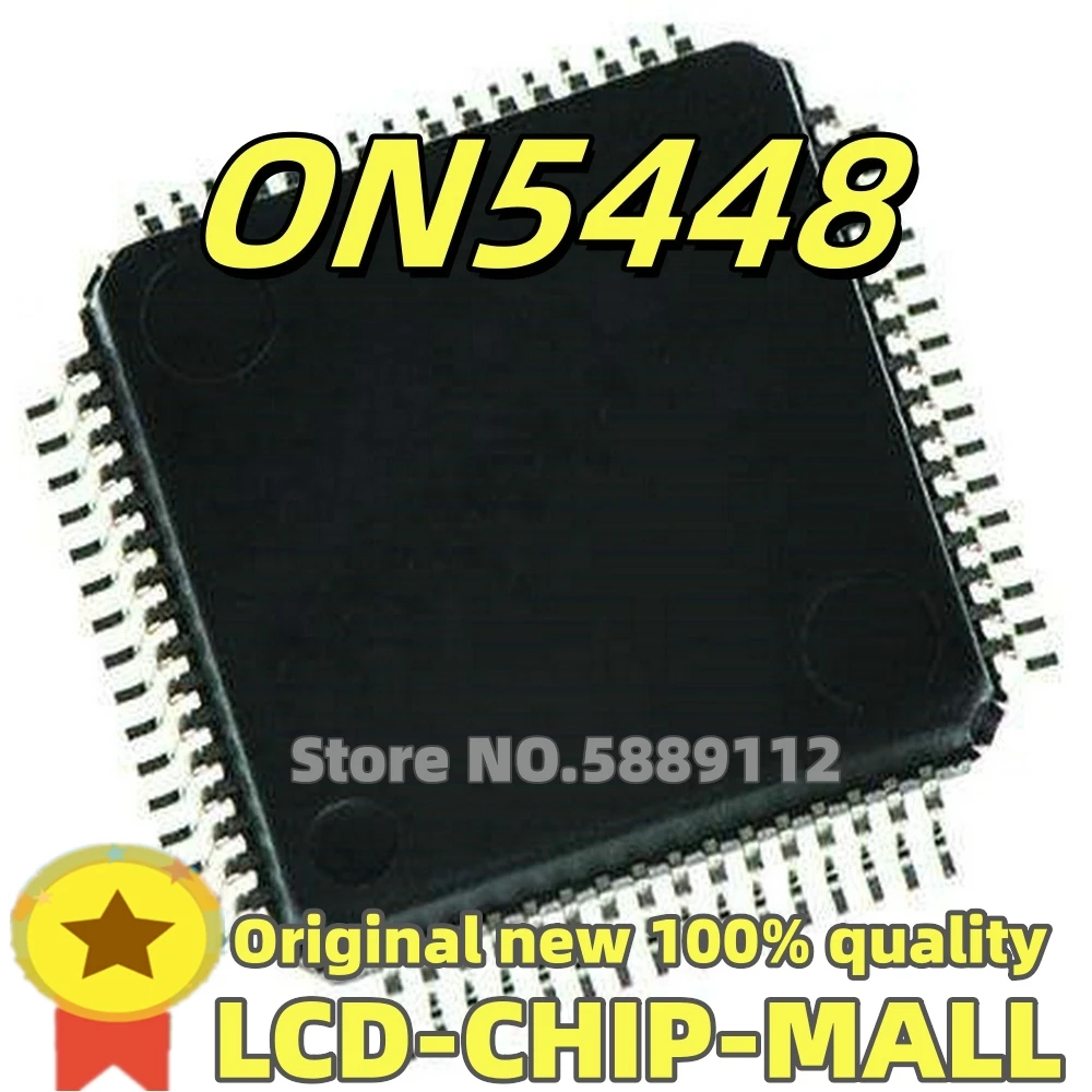 

1PCS ON5448 N5448 64 IN STOCK
