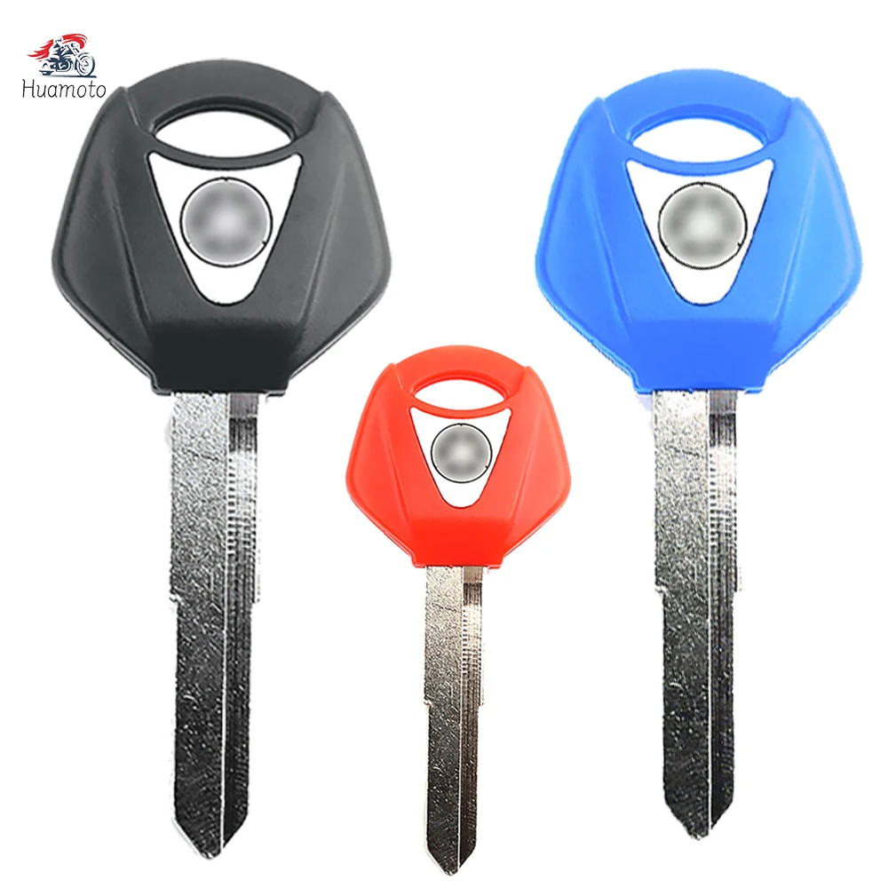 

Для Yamaha YZFR3 YZF-R25 YZF R3 R25 YZFR25 MT-03 MT-15 MT-25 MT03 MT 03 MT15 MT25 пустой ключ для мотоцикла, необрезанное лезвие, новый