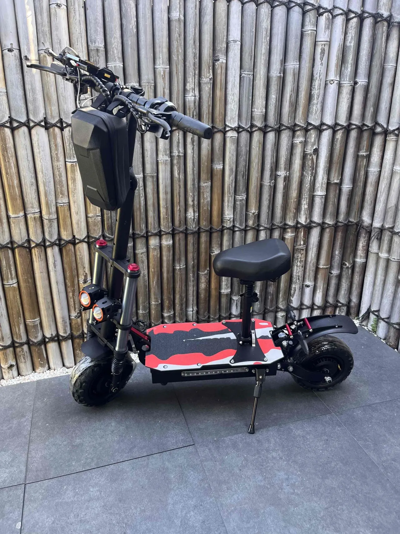 BOYUEDA S3-11 Powerful Mountain E-Scooter