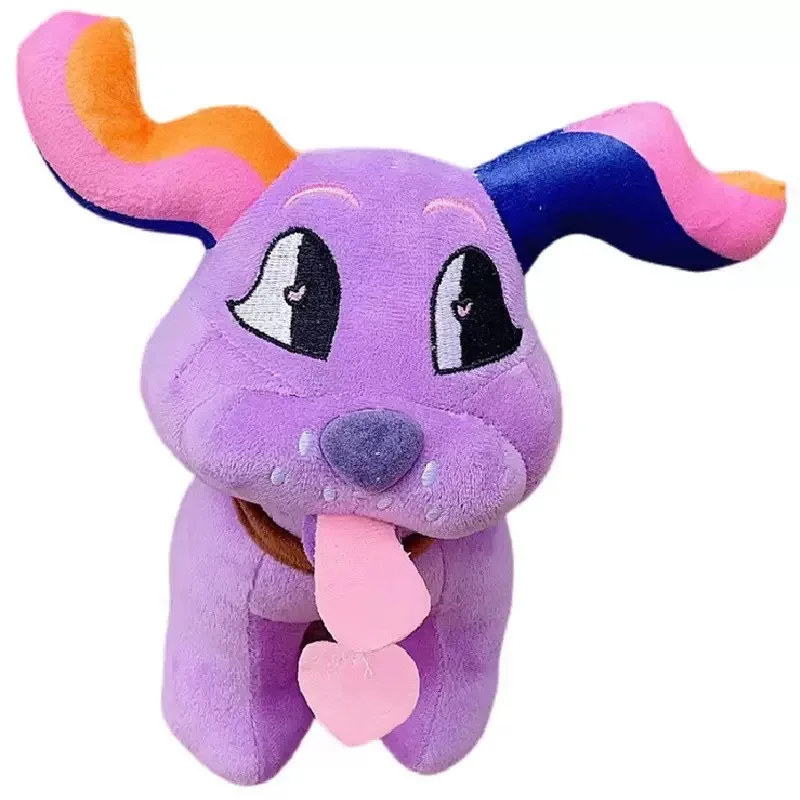 Cute Cartoon Poppy Playtimes New Kawaii Soft Stuffed Toy Exquisite Skin-friendly Creative Plush Toy Birthday Gift