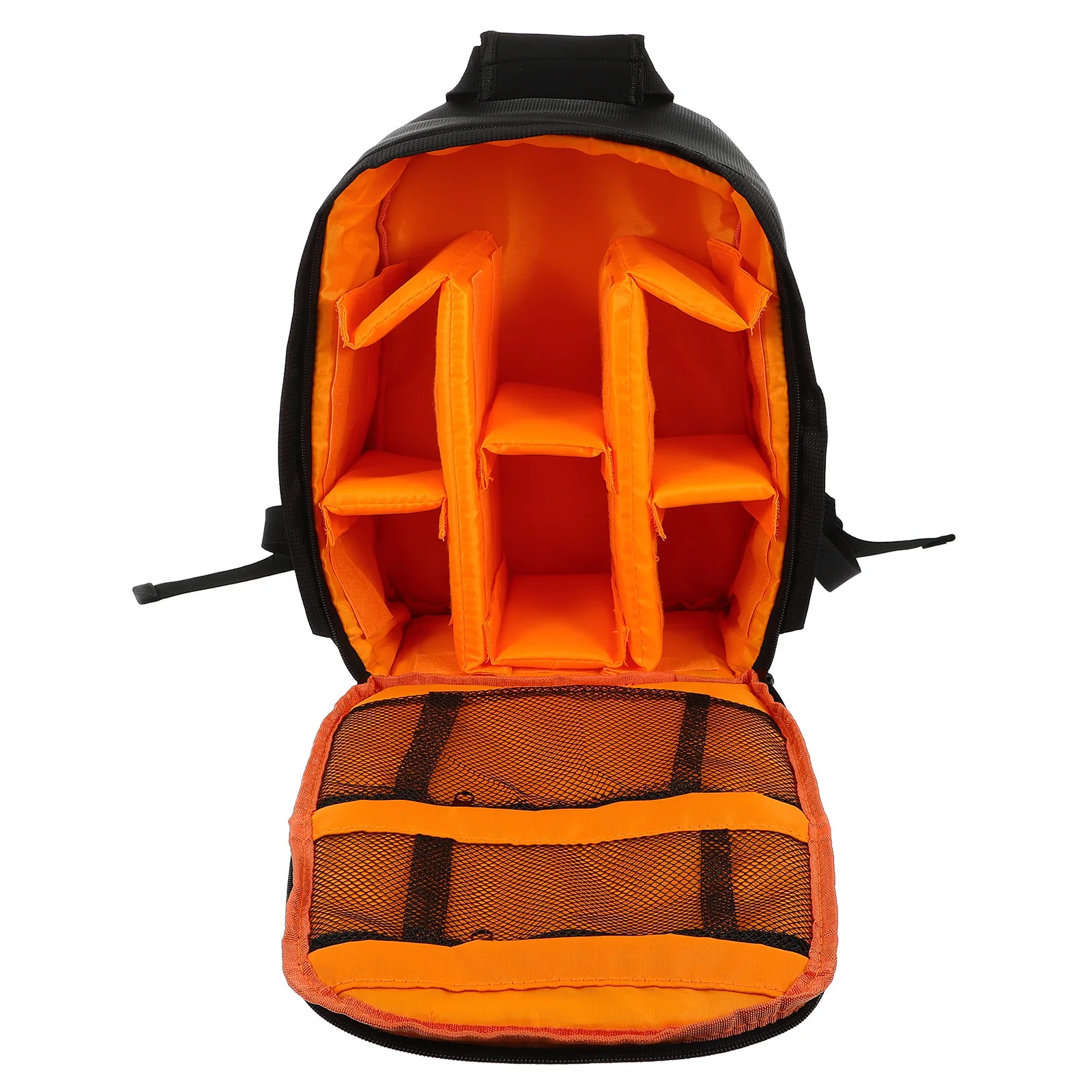 

Camera Carrying Bag Professional Camera Accessories Storage Bag Zipper Backpack Outdoor Travel Portable Lens Case