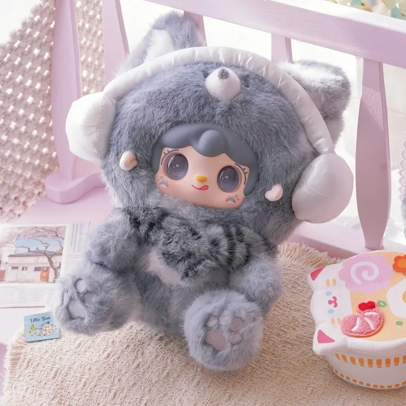 متوفر YOOKI 400% V3 صندوق أعمى جامبو Kawaii المعبود سلسلة دمية الموضة 15 سنتيمتر تحصيل مفاجأة هدية للمراهقين الكبار زخارف مكتب