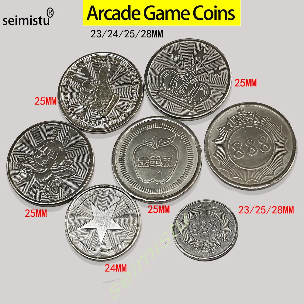 Produktbild von Fydun Multi-Münzprüfer Aus Kunststoff | 6 Münzarten Gleichzeitig | 15–29 Mm, 1,8–3,0 Mm | Für Arcade, Waschmaschinen, Verkauf (DC12V)