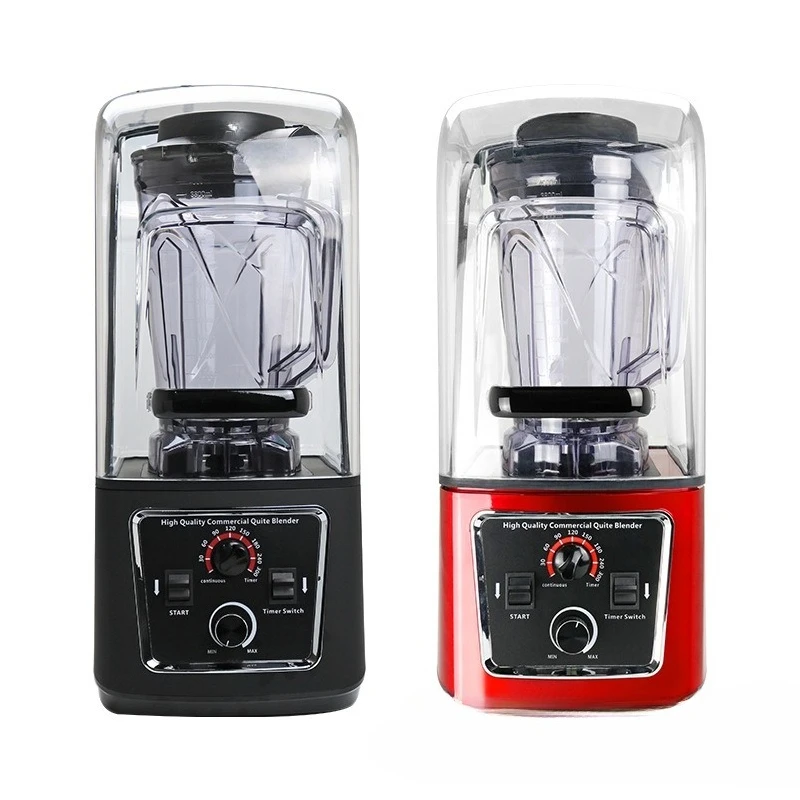 

Bass mixer 220-240v wall breaker commercial high power smoothie bass tape cover