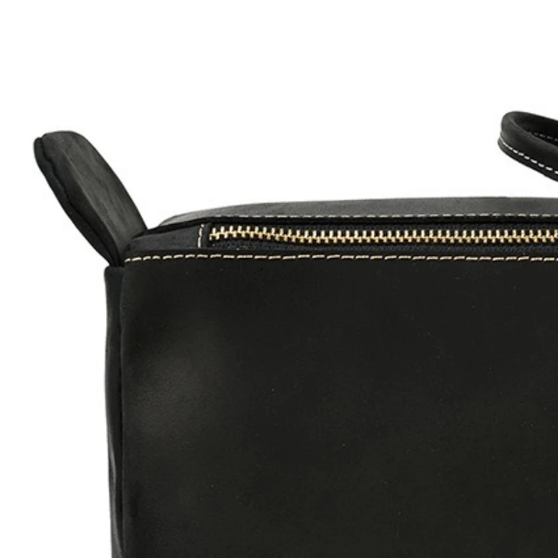 Valigette semplici per trucco Borsa portaoggetti Valigette multifunzionali da donna Borse da viaggio in pelle Valigette MHGWB