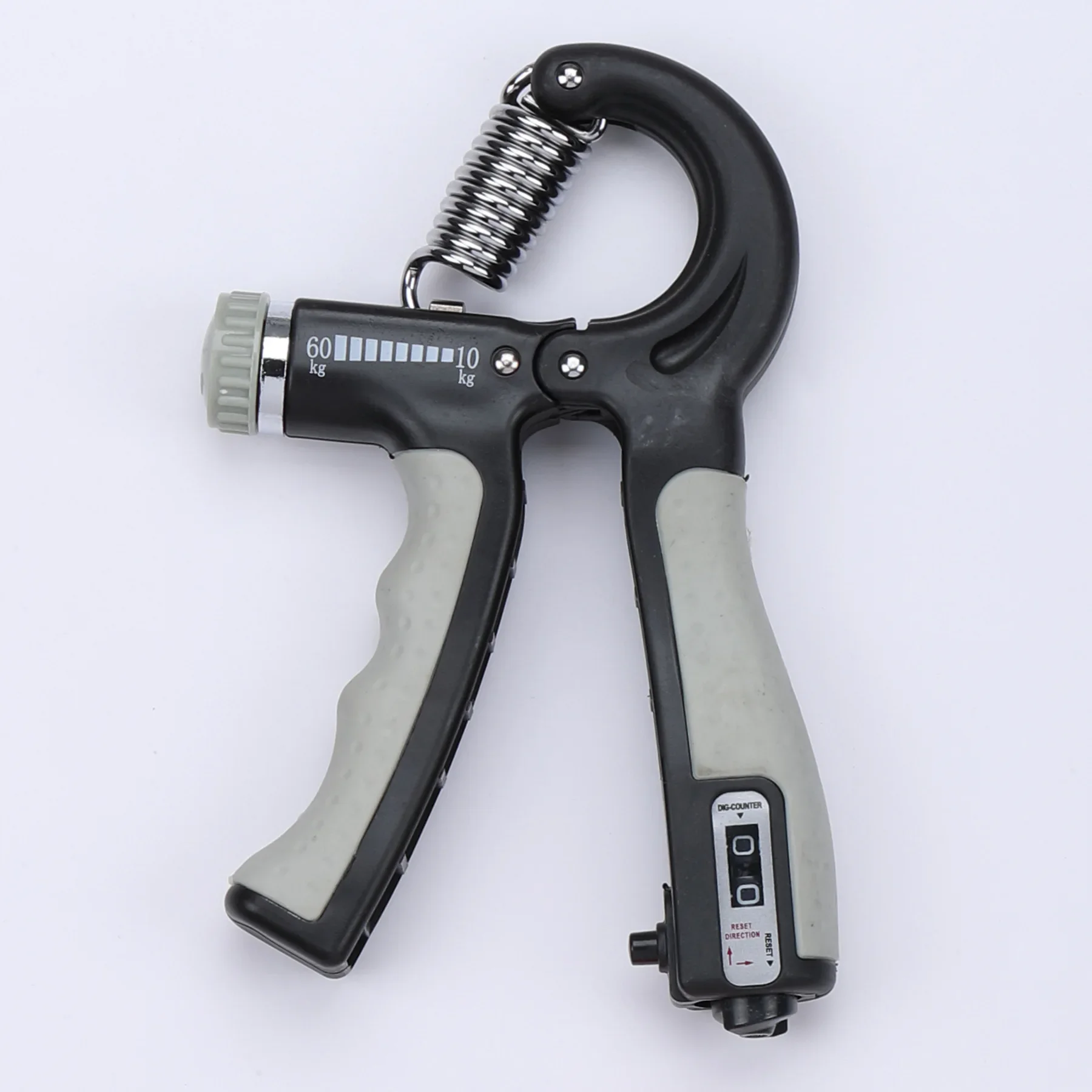 

Home Fitness Grip Adjustable Exercise Fitness Extender Grip Wrist Trainer Spring Finger Pinch Wrist Bone Extension Equipment