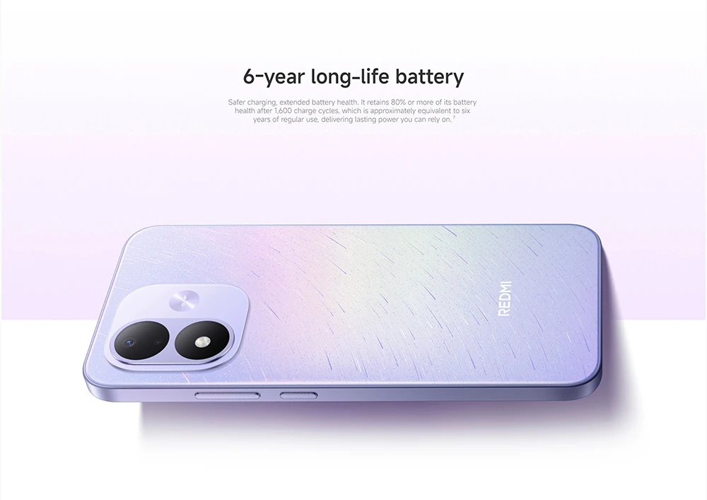 Global Version Redmi Note 17 5g Nfc Smartphone 6.99' Fhd Eye-Care Amoled Display Powerful Snapdragon 4 Gen 4 Ai Face Unlock Mobile Phones