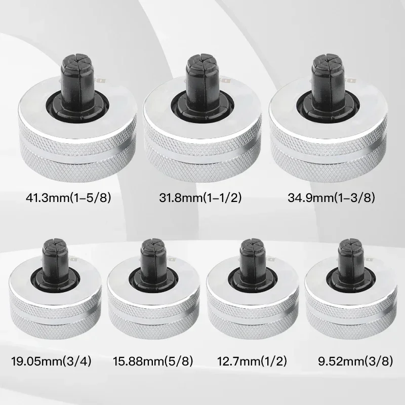 1PCS 6-42mm Expander Head for Tube Expander Air Conditioning Copper Pipe Expansion Control Cold Maintenance Tool