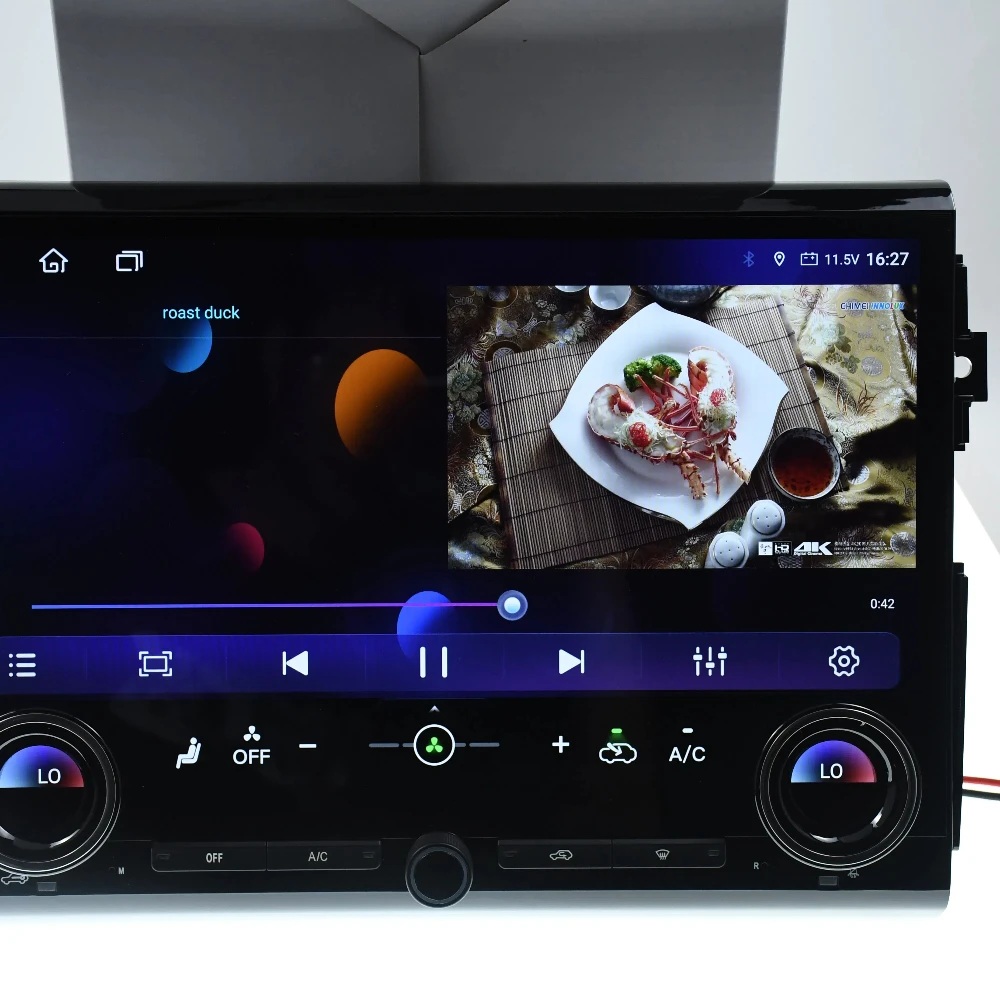 GPS For Toyota Land Cruiser FJ 2007-2022 Car Radio Multimedia Player Auto Stereo Navigation Carplay DSP 4G WIFI Android 13.0