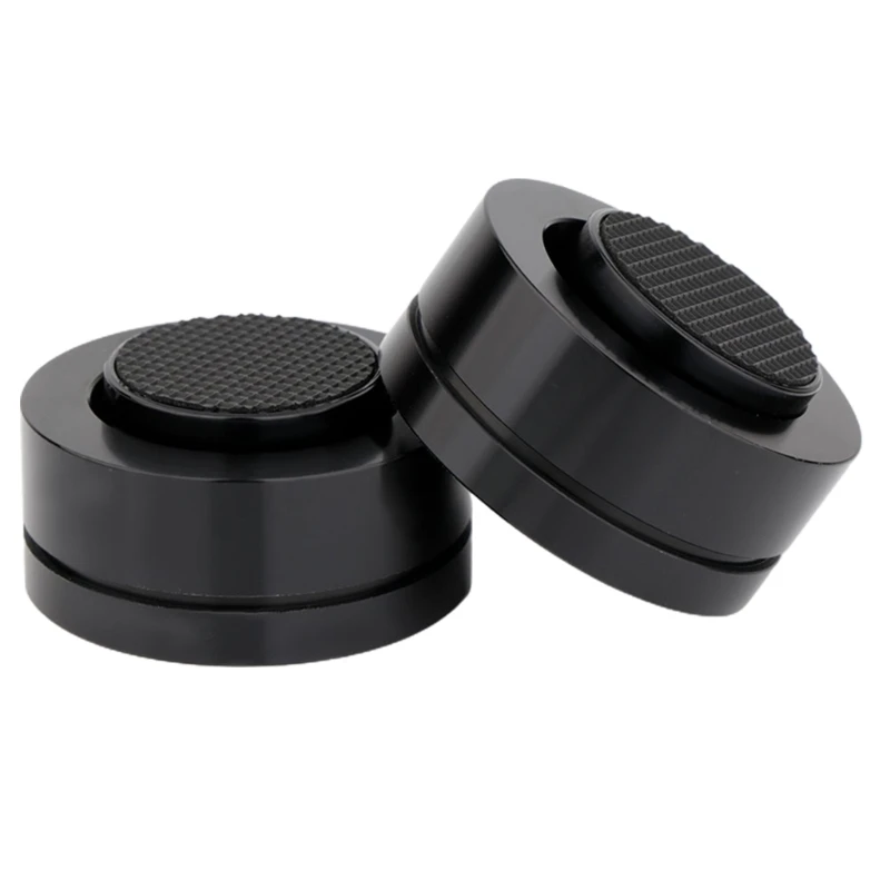 18mm Height Speakers Feet Pads Small Piece Easy to Use Reduce Resonance