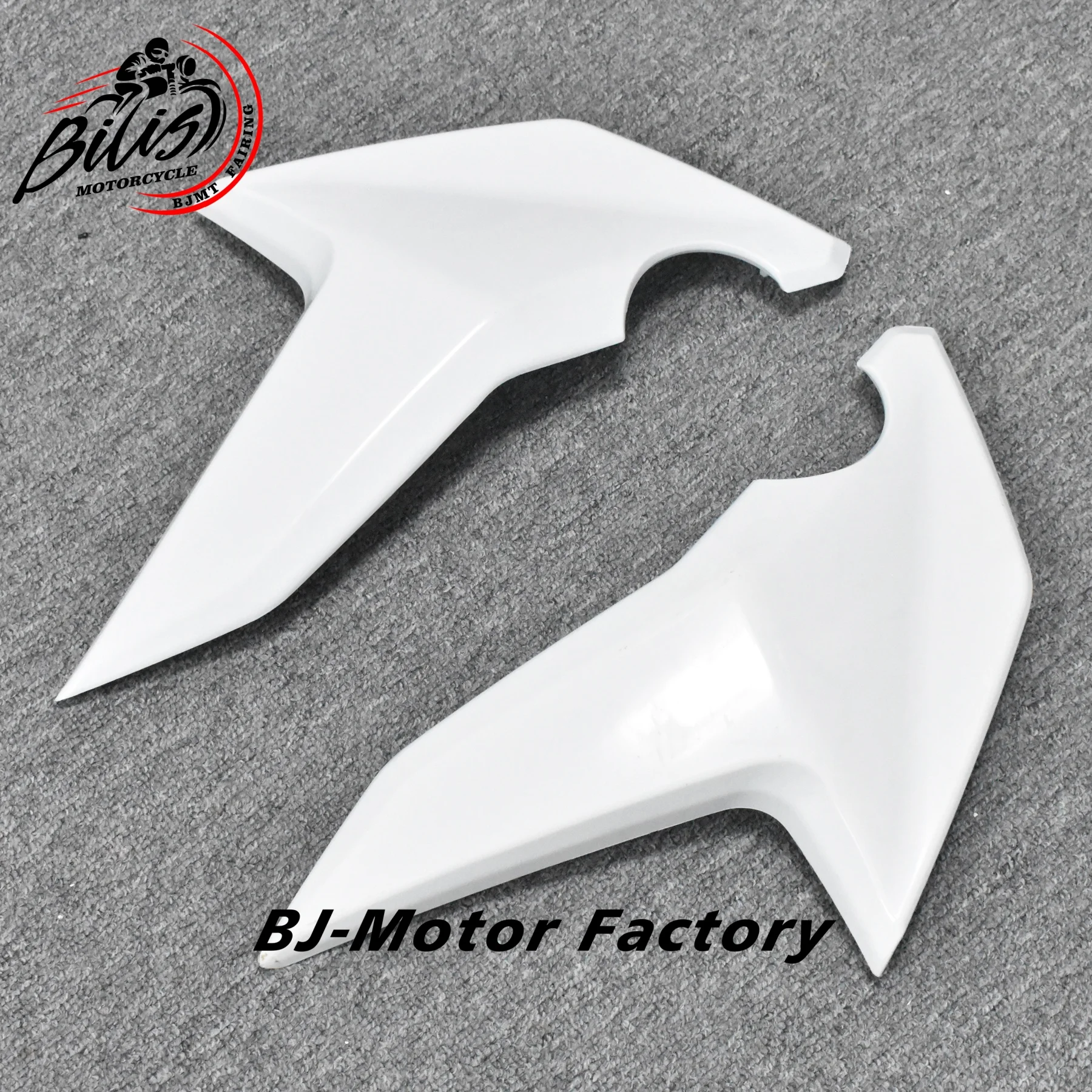 Motorcycle Fuel Tank Side Plate Guard For BMW F750GS F850GS 2018 2019 2020 2021 Left Right Surround Aerodynamic Fairing Cowling