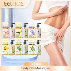 Body Oils for Relaxing Massages Muscle Soreness Relief Physical Fatigue Body Moisturizer Firming Skin Care Native SAP Body Oil