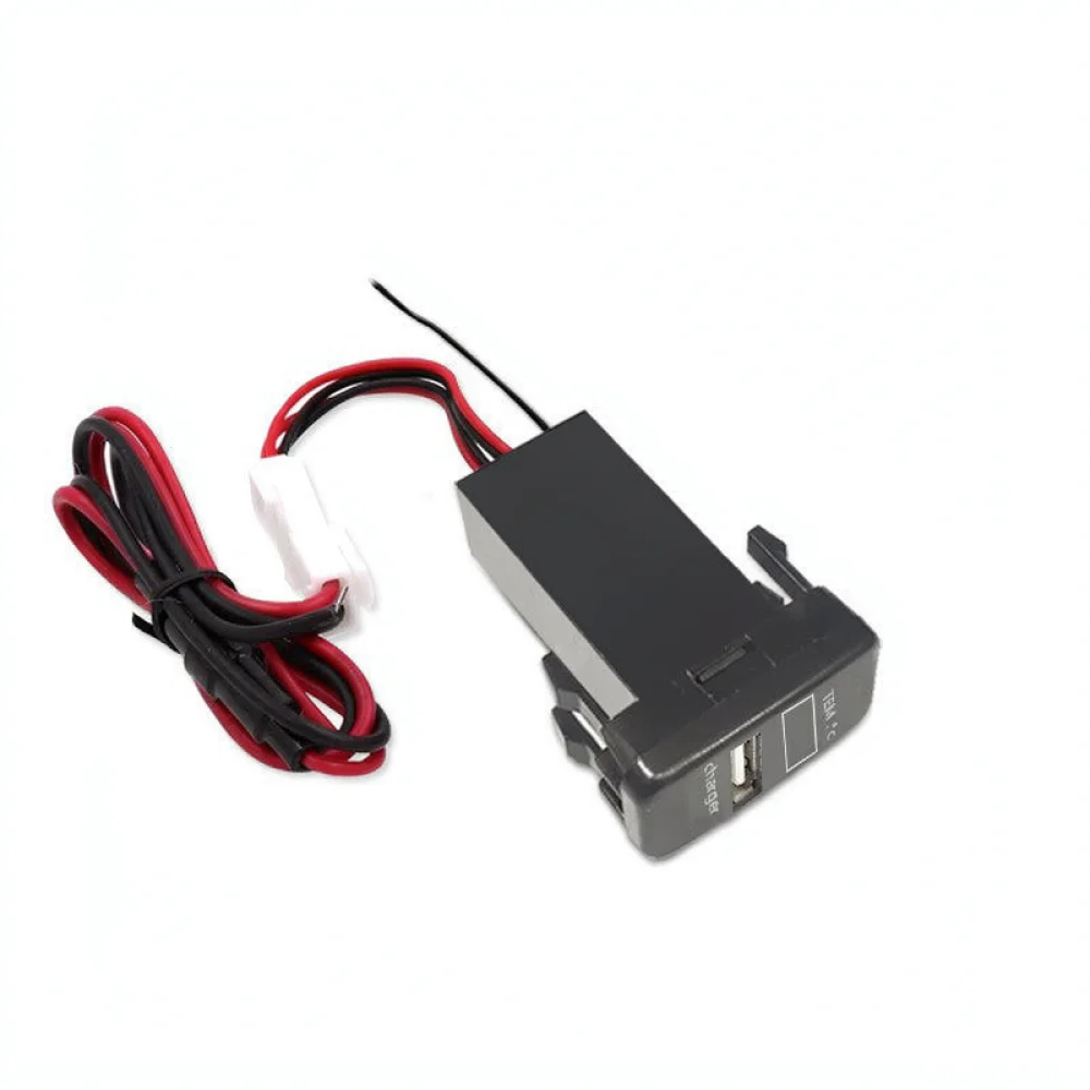 토요타 빈티지 차량용 차량용 USB 고속 충전기 배터리 - Power Supply Tester 리뷰 및 가격