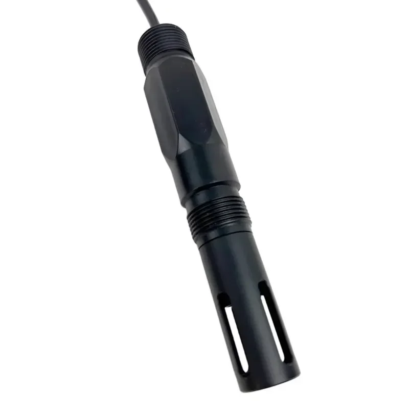 for Industrial CE RS485 Water Salinity Sensor Salt Content Salinometer for Rivers Streams Lakes Pool and Ponds