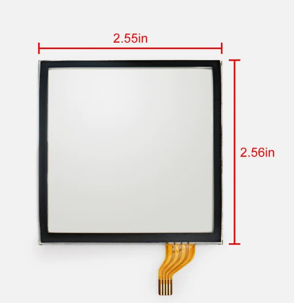 

5 Pieces Touch Panel Screen For Symbol MC3190 MC3190G MC3190R MC3190S MC32N0 MC32N0-S MC32N0-R MC3070 MC3090R MC3090G MC32N0-G