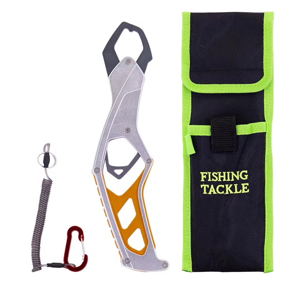 

Рыболовные инструменты, захват для рыболовных губ, регулируемый ремешок, захват, захват для рыбы с удерживающей веревкой, инструменты для снастей