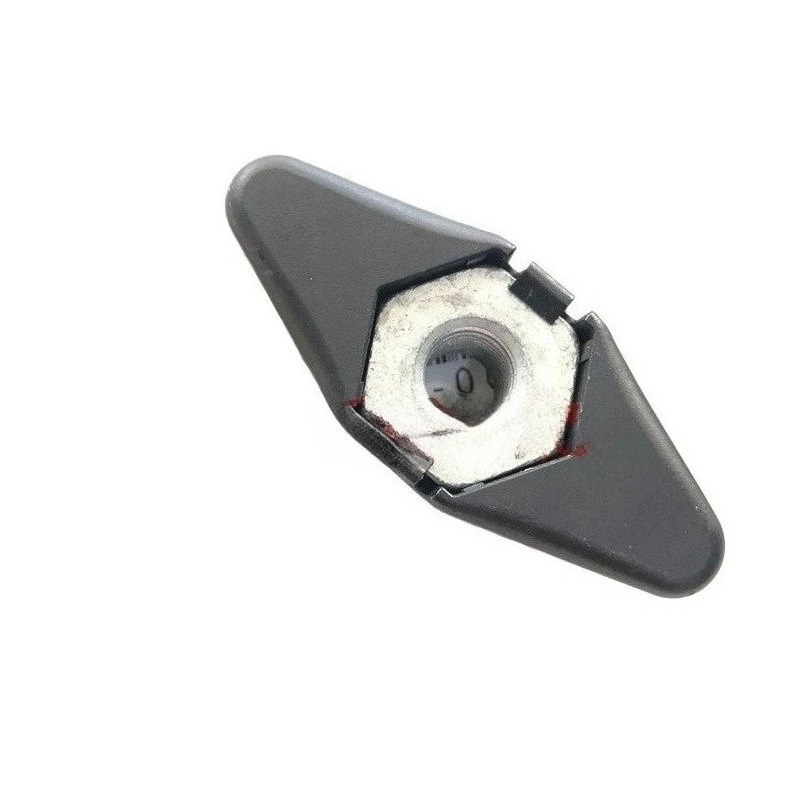 For Jeep Patriot Compass for Dodge Caliber Avenger Sebring Genuine Spare Tire Screw Fixing Nut 0510 5525 AC