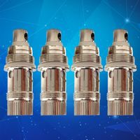 5Pcs/Box Vape Atomizer Core Electronic Cigarettes for Mini for Tank BVC Coils Atomizer Cores Props