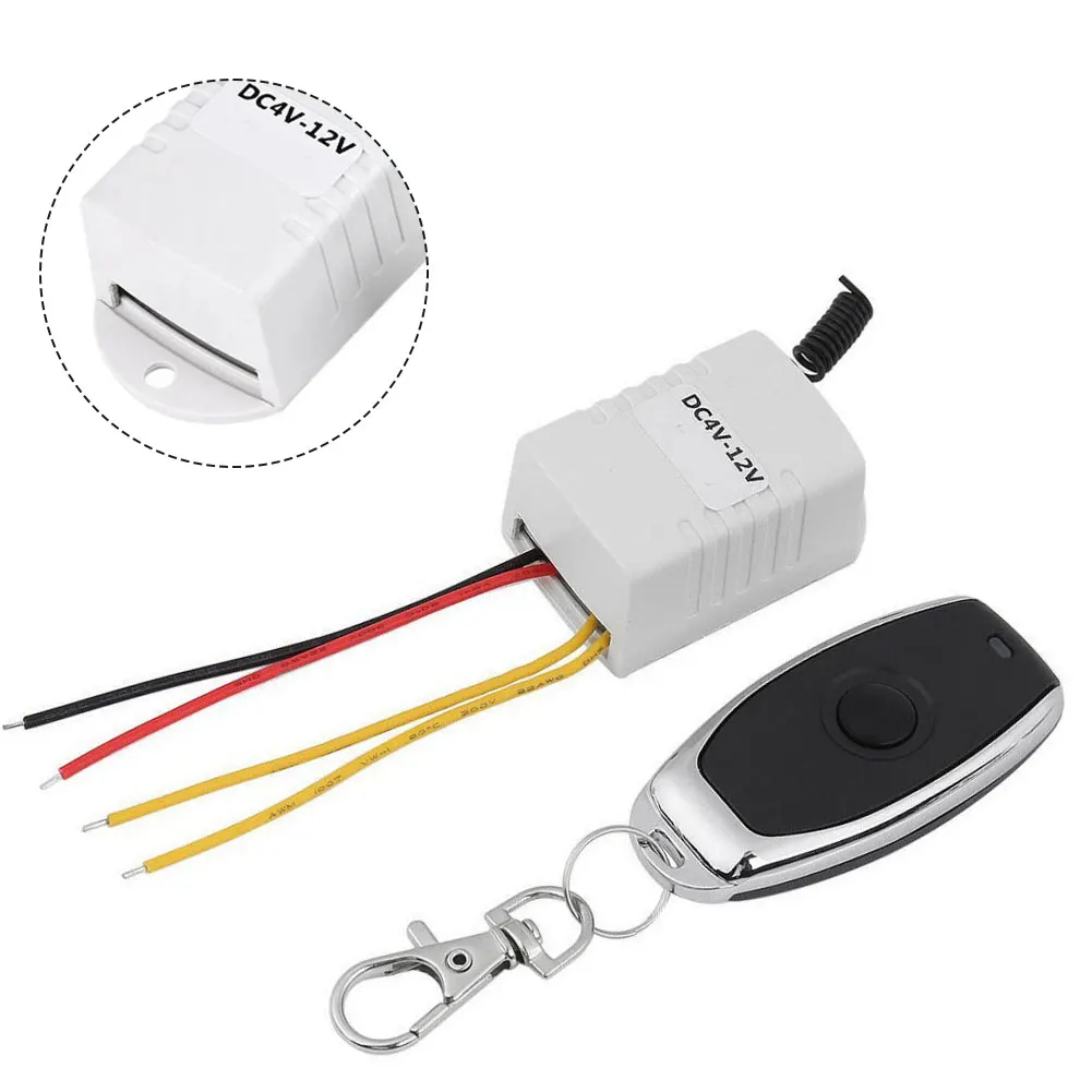 Wireless Remote Con…