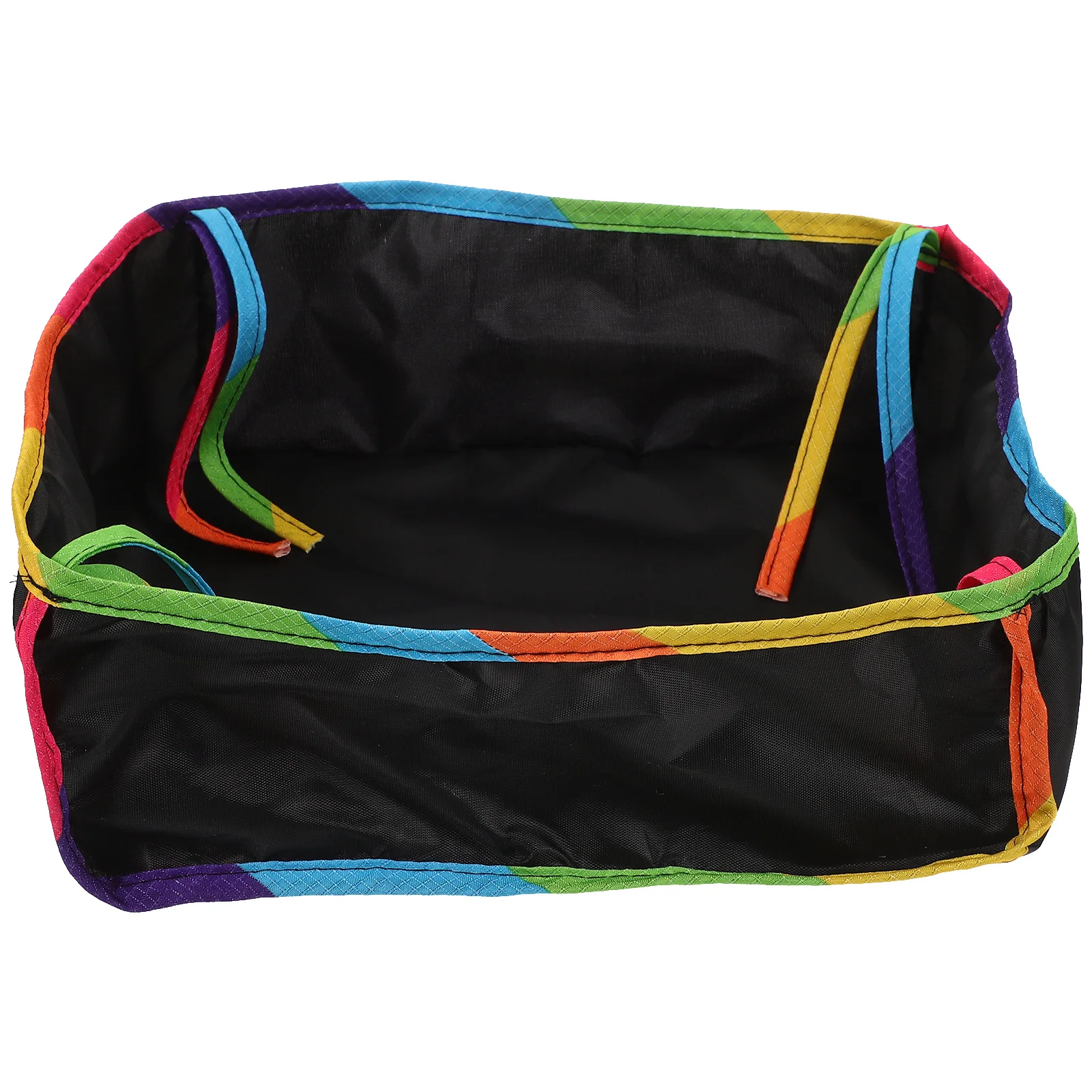 Baby Basket Large Baby Stroller Organizer Capacity Oxford Cloth Polyester For Stroller Bottom Organizer Replacement