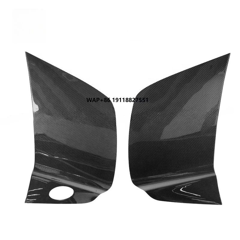 

OEM Style Carbon Fiber Door Panel for R8 V8 V10 Coupe 2008-2015 Model