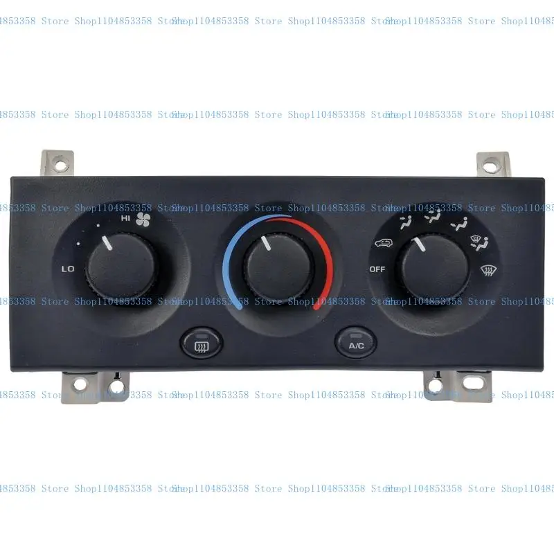 

652F Temperature Control Unit Replacement Car AC Heater Climate Control Module